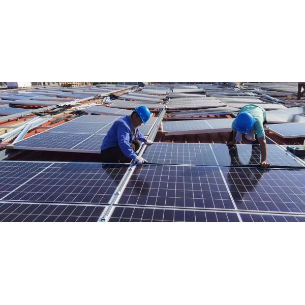 9BB M6 166mm Mono PERC Half Cell Bifacial Solar Panel 440 Watt 430W 435W Dual Glasses