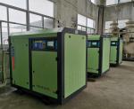 Water Lubricant Oil Free Screw Compressor 10 M3 Screw Drive Air Compressor