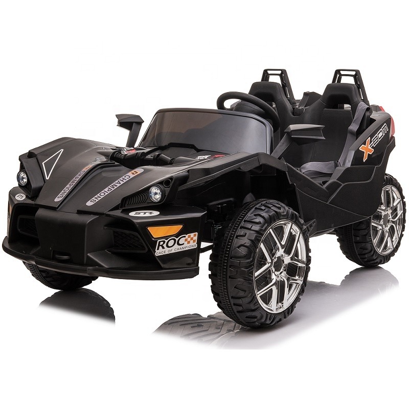 G.W. N.W. KG 27/22kg Ride On Toy Kids Battery 12v Electric Cars with Remote Control