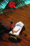 Long Lifetime Terrace Decking, Bamboo Decks For Garden / Balcony, Durable Bamboo