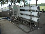 380Volt Reverse Osmosis Industrial Water Treatment Equipment For Rwa Water