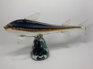 Wholesale Glass animals, glass fish, glass whitebait, glass sea life from china suppliers