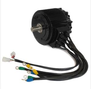 Wholesale Customized Dc Electric Vehicle Motor 10KW Motorcycle Kit Motor from china suppliers