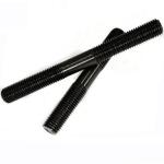 Double head bolts grade 8.8 for Carbon steel blackening studs type Inch Clamping