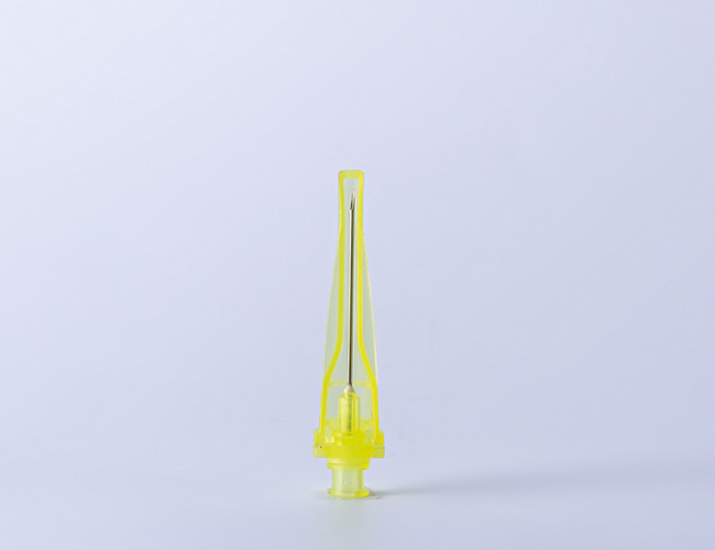 Luer Slip Retractable Disposable Safety Syringe 3ml With Needle
