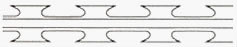Bto-10 Barbed Wire Fence Single Loop Blade Gill Netting Protection