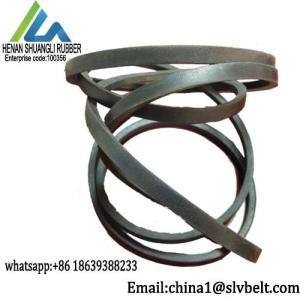 Wholesale Trapezoid Type A Wrapped V Belt 40 Degree Length 52''-82'' For General Drive from china suppliers