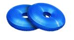 Eco Friendly Spiky Balance Disc Cushion Massage Exercise Air Inflation