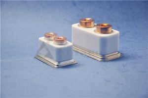Wholesale High Alumina Ceramic Components 90% Ceramic - Metal Brazed Contactor from china suppliers