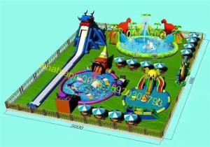 Wholesale giant water amusment theme park water park design from china suppliers