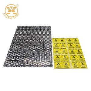 China Dust free Electronic Packaging Bag anti static shielding bags on sale