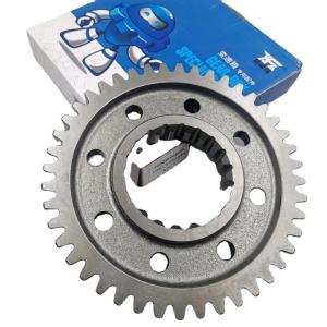 Wholesale OEM Standard Size SINOTRUK HOWO Truck Gearbox Spare Part Gear HW15710 HW19710 HW18709 Z 44 AZ2210040309 from china suppliers