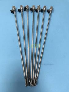 Wholesale 250-080-342 Stryker Curved Jaw Needle Holder Surgical Instrument Parts from china suppliers