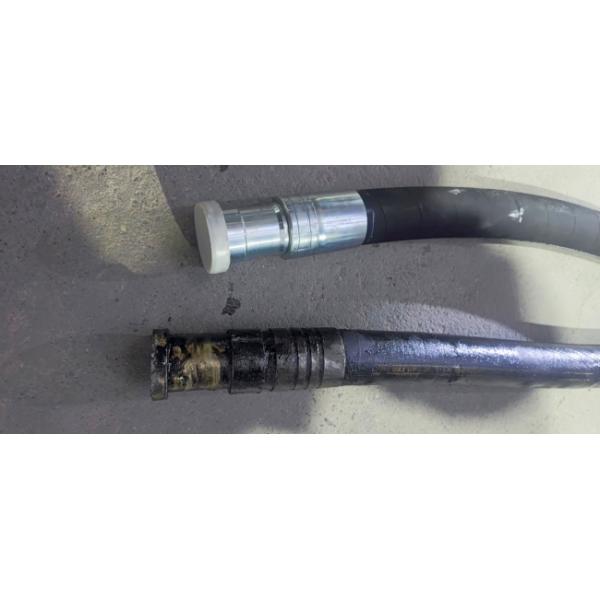 Hydraulic Hose Crimper Tool DX68 Hose Crimping Machine Hose Fitting Press