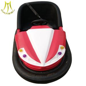 Wholesale Hansel amusement park rides battery bumper car for adult and kid from china suppliers