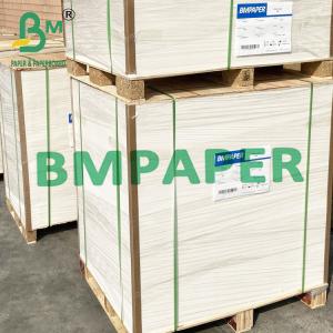 Wholesale 180gsm + 15g PE Noodle Bowl Cup Stock Paper Board For Hot Food from china suppliers