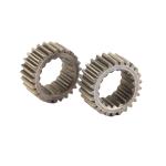 Stainless Steel Cncprecision Parts Machining For Aerospace Parts Straight Bevel