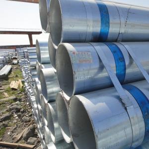 Wholesale ASTM A53 Tube Hollow Section Round Gi Pipe Zinc Coated Q195 Q235 Q345 Hot Dipped Galvanized Steel Pipe Tube from china suppliers