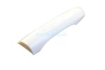 IATF 16949 Certificated Auto Interior Trim Molding , Car Body Molding White