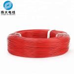 Water Resistance Flexible Hook Up Wire ISO9001 UL VDE Certificate