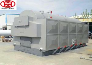 Wholesale 0.5 Ton - 4 Ton Industrial Wood Steam Boiler For Washing And Laundry House from china suppliers