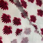 Printed polyester spandex material 50D 50D 80gsm 150cm Water Proof Breathable