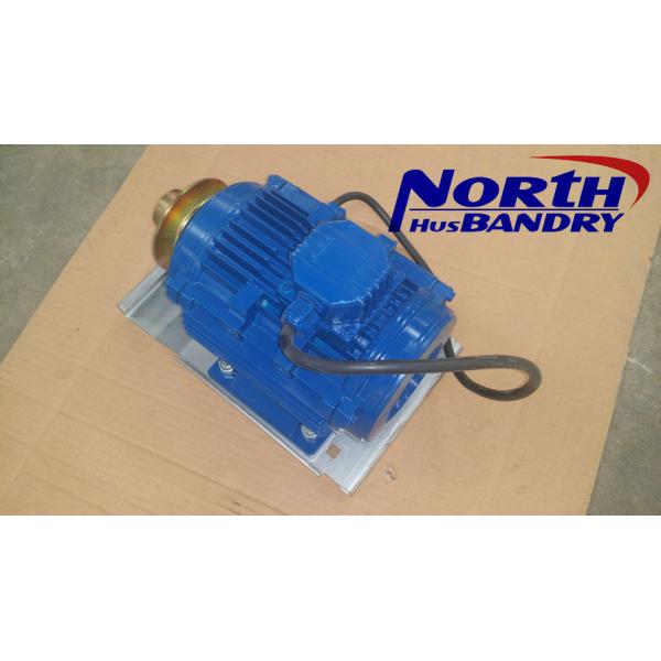 Evaporative Cooling Pad System Design 2014