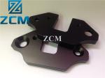 Tumbling 45mm Length CNC Machined Aluminum Parts