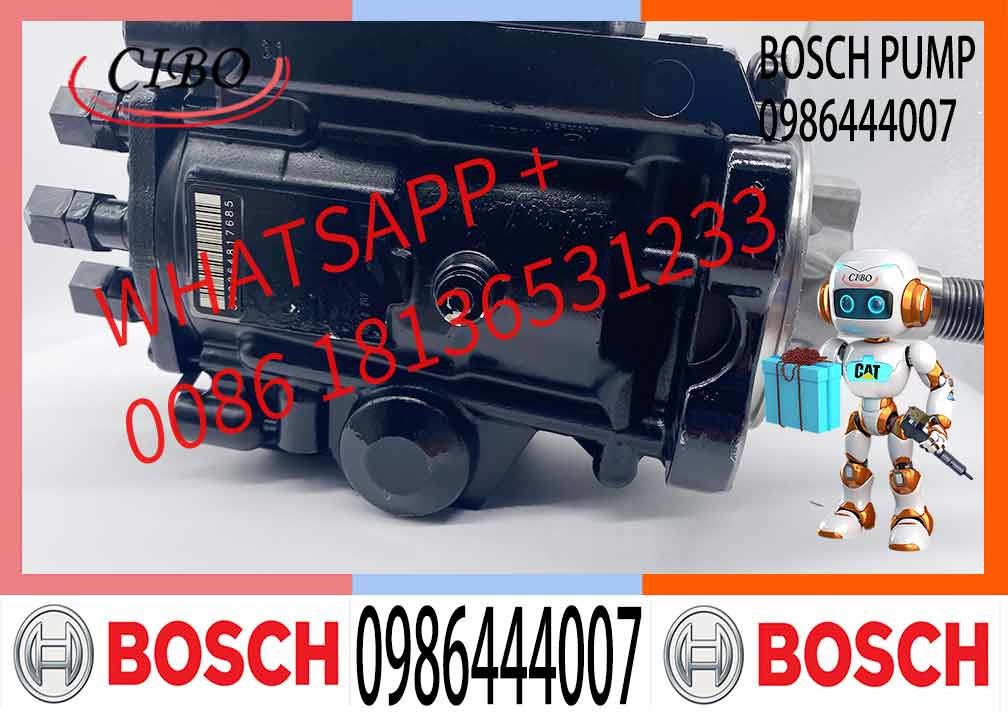 High Quality VP44 Engine Diesel Fuel Injection Pump 0470506022 0986444007 R5013925AA