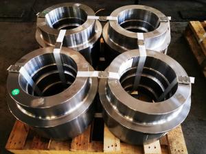 Wholesale Non Ferrous Forged Steel Rings Hot Rolled For Food &amp; Beverage Indutry from china suppliers