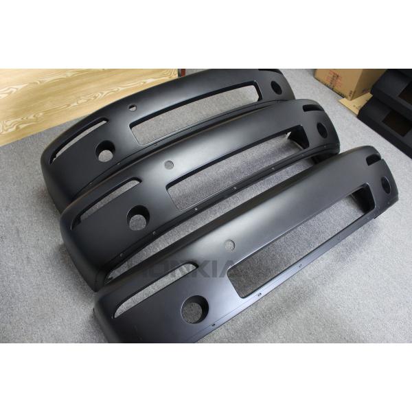Automotive Bumper Reaction Injection Molding Parts Rapid Prototypes Manufacturing OEM ODM