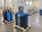 OEM Service 0.01mm Accuracy Hose Crimping Machine 4 Inch Big Capacity Crimping