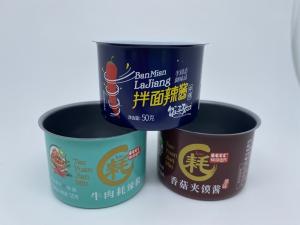 Wholesale Chinese Halal Tinplate Packaging Tomato Ketchup Food Packaging Tin Cans from china suppliers