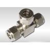 Buy cheap Eaton Parker Swagelok hydraulic fitting from wholesalers