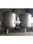 Quartz Bag Filter Housing Stainless Steel Frp Cartridge Filter Housing