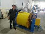 Electrical House Wire And Cable Machinery For PVC , PE Plastic Insulation Sheath