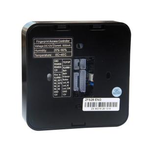 Wholesale Wiegand 26 34 RoHs Fingerprint Access Control Terminal from china suppliers