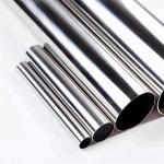 Austenitic Seamless Stainless Steel Welded Pipe 316 316l Material