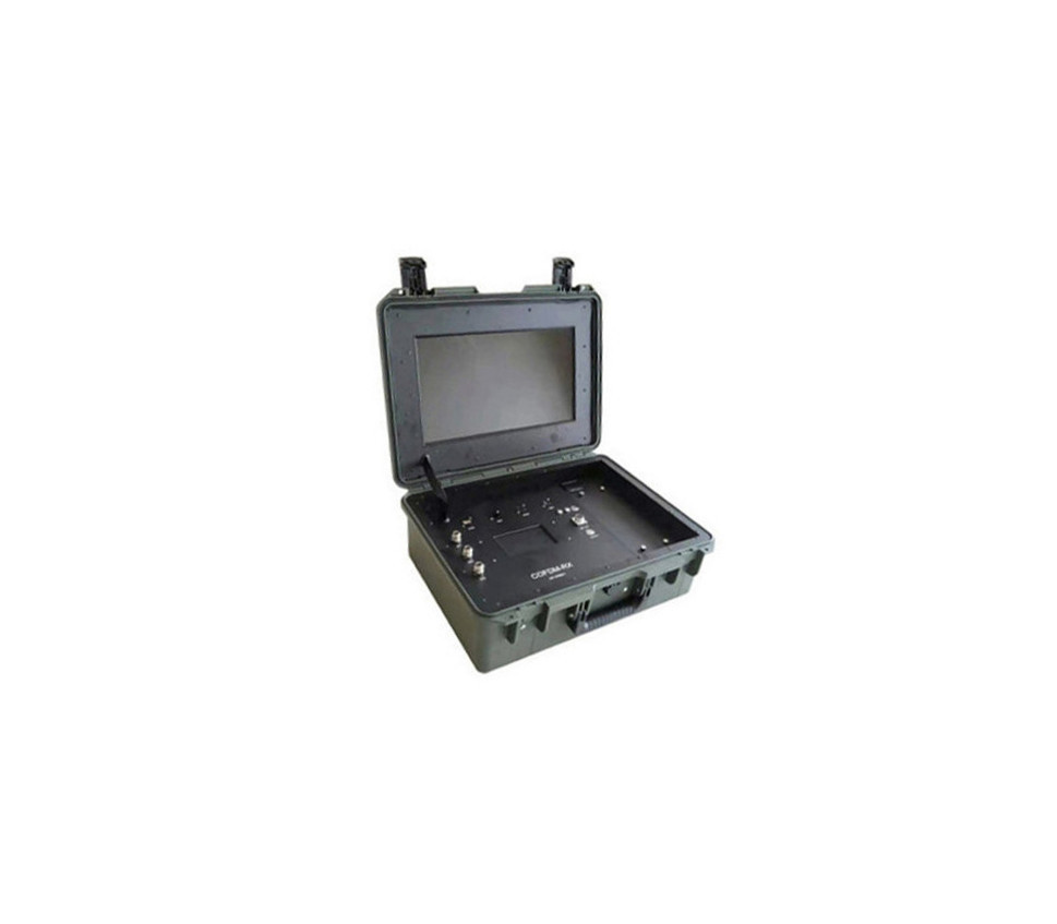 300-4400MHz Multi Function New Design Video Data Link Outdoor HD Wireless Video Receiver