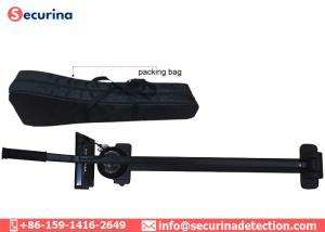 Wholesale Traffic Safety 7 Inch Undercarriage Inspection Mirror 110cm Telescopic Pole from china suppliers