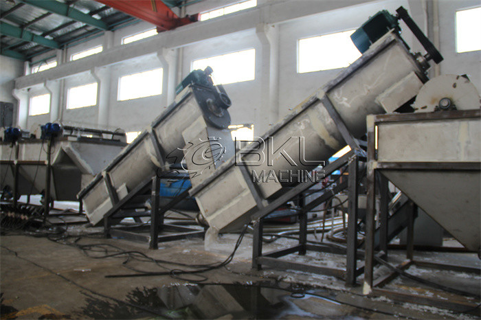 Plastic Recycling Machine Price For PP Woven Bags Recycling Machine