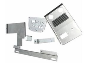 Wholesale Stainless Steel Custom Sheet Metal Fabrication 0.01-0.05mm Tolerance from china suppliers