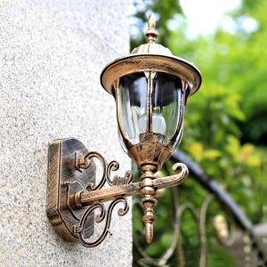 Wholesale Outdoor wall lamp fashion waterproof wall lights outdoor led garden lights balcony lamps(WH-HR-64) from china suppliers