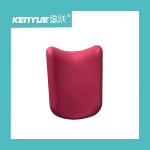 Wholesale Hospital Maternity Bed PU Foam Foot Rest Pink Color Delivery Bed Accessories from china suppliers