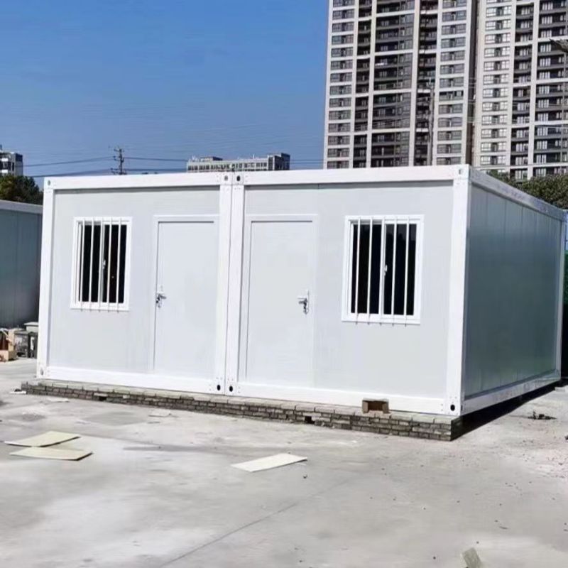 Detachable Container Living Prefab Flat Pack Houses Modern 5990*2990*2740mm