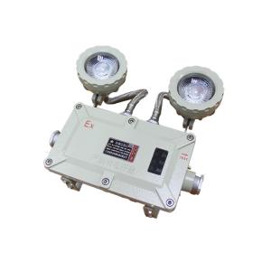 China Portable Flameproof Emergency Light Ex D IIB Well Glass Light Fast Rechargeable on sale