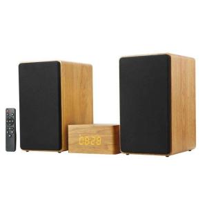 China Portable Multimedia Bluetooth Speaker , Super Bass Bookshelf Audio Speakers on sale