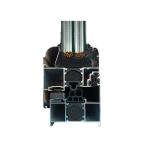 Modern House Villa Aluminium Windows and Doors with Heat Insulation Coefficient