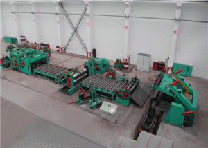 Wholesale High Precision Steel Slitting Line , Metal Slitting Line Ф360mm Blade Shaft For Copper Coils from china suppliers