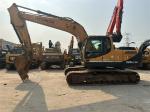 Original Paint Used Hyundai R220LC-9S Excavator Secondhand Hyundai 220 Crawler